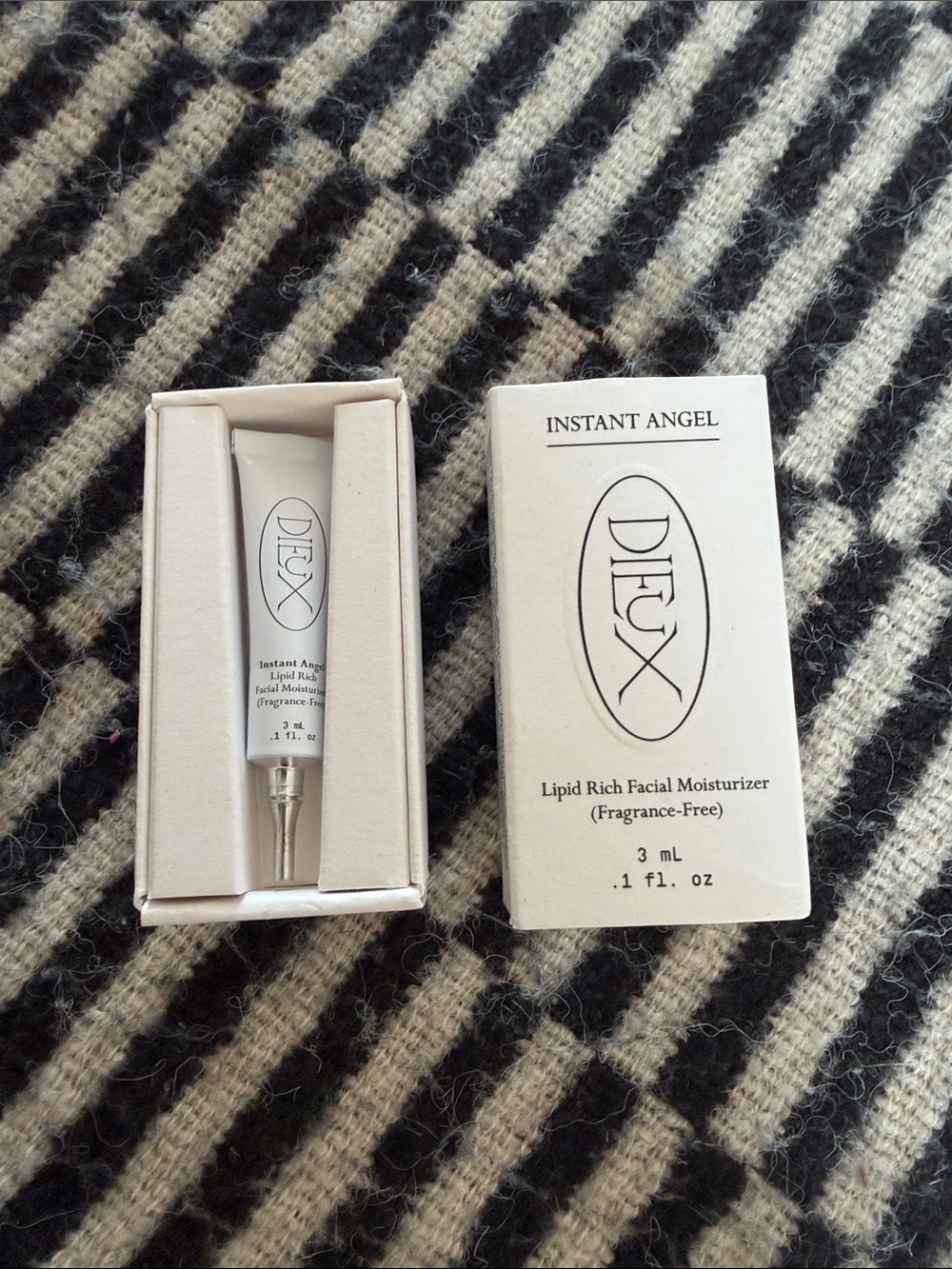 Instant Angel Dieux Lipid-Rich Facial Primer - 3 ml